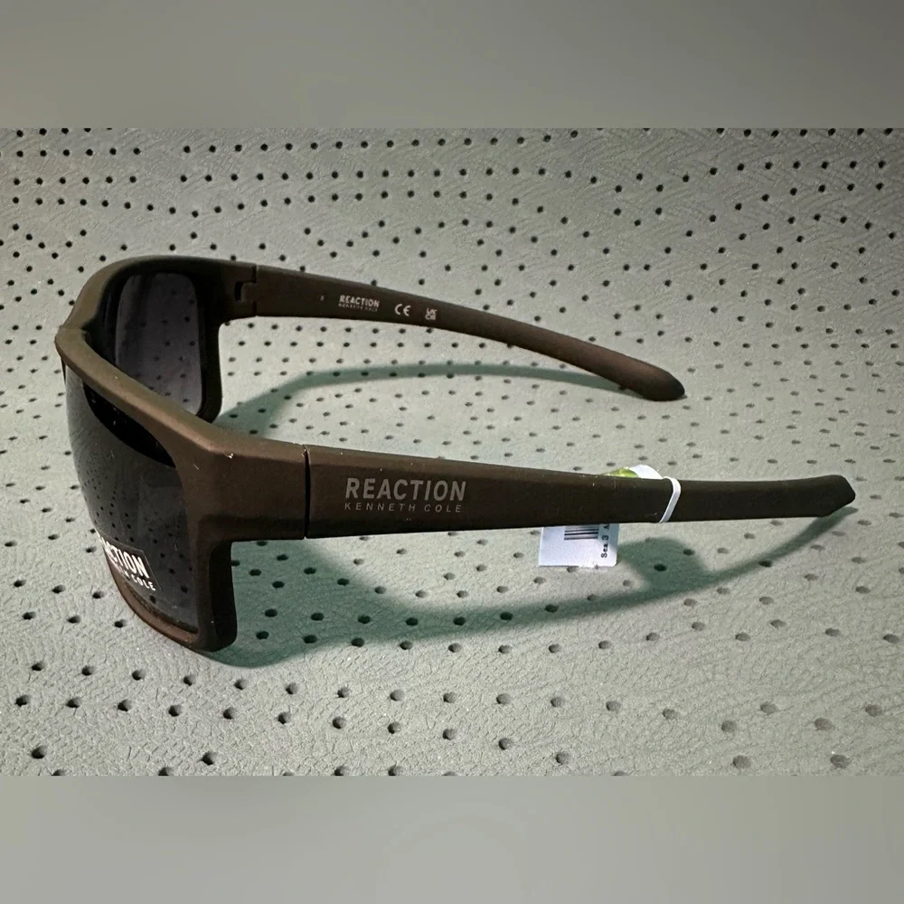 New  Reaction Kenneth Cole men sunglasses - Picture 3 of 3